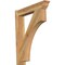Ekena Millwork Westlake Traditional Rough Sawn Outlooker, Western Red Cedar, 6"W x 30"D x 36"H OUT06X30X36WTL01RWR - alternate 1